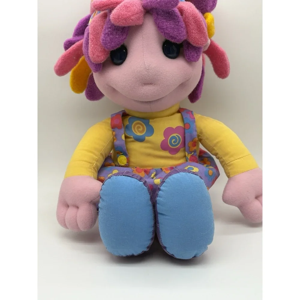 Hasbro 1995 allegra